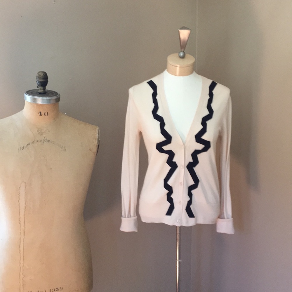 J Crew cardigan